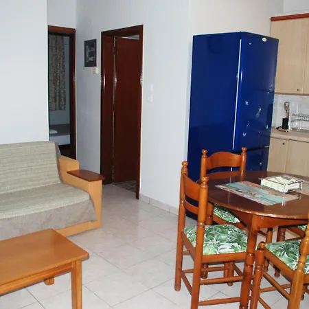 Apartment μαρία κρυσταλλία Ierissos