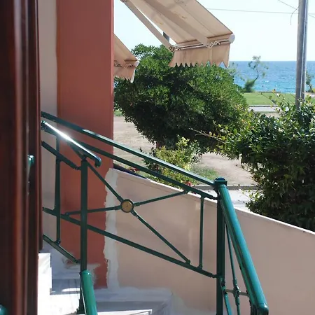 Apartment μαρία κρυσταλλία